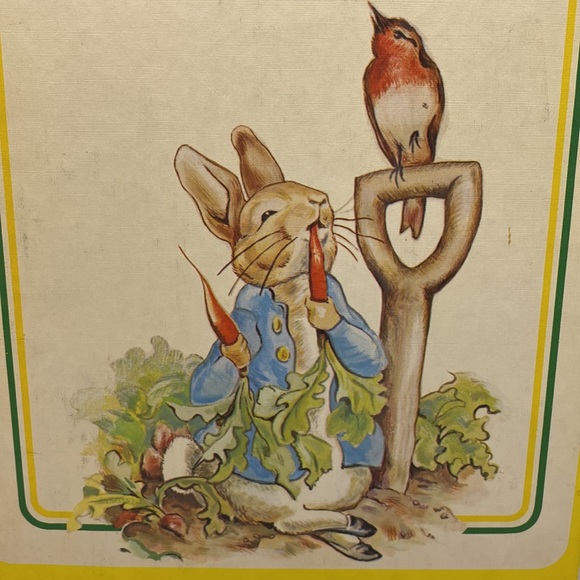 Peter Rabbit and Other Stories Written and Illustrated by Beatrix Potter 1977 - Picture 3 of 16